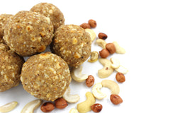 Groundnut Ladoo