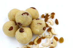 Semolina Ladoo