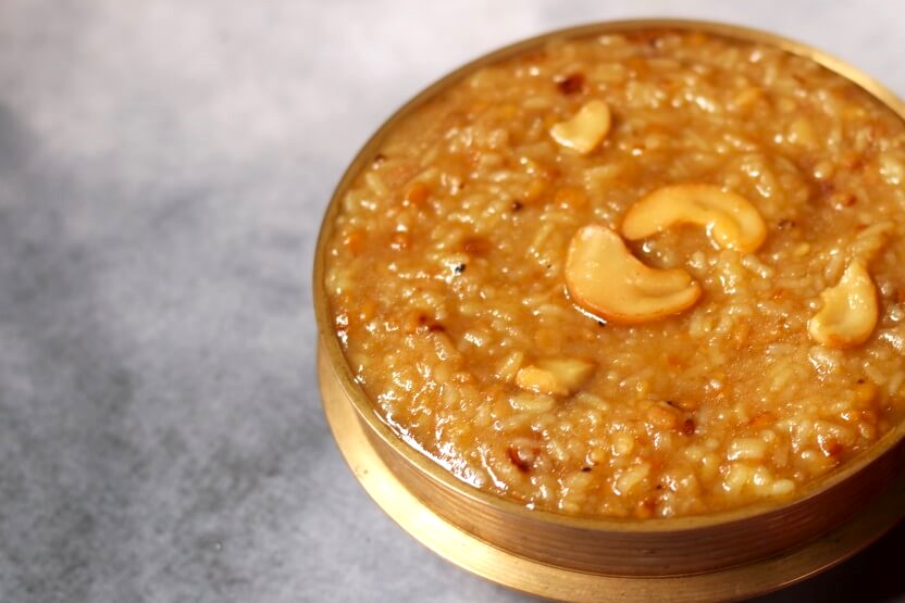 Sweet Pongal