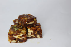 Dates Burfi