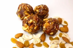 Dry Dates Ladoo