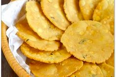 Mint Thattai Murukku