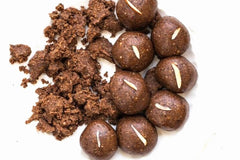 Ragi Ladoo